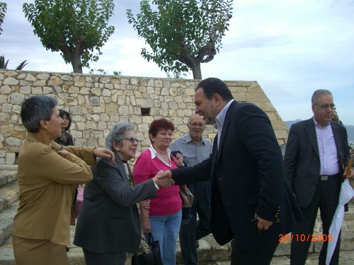 Από την επιμνημόσυνη δέηση