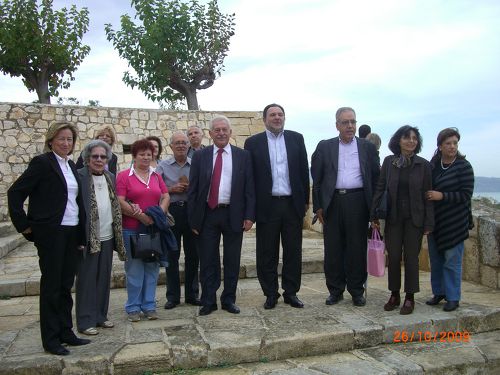 Από την επιμνημόσυνη δέηση