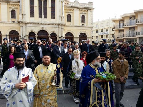 Από τα Θεοφάνια