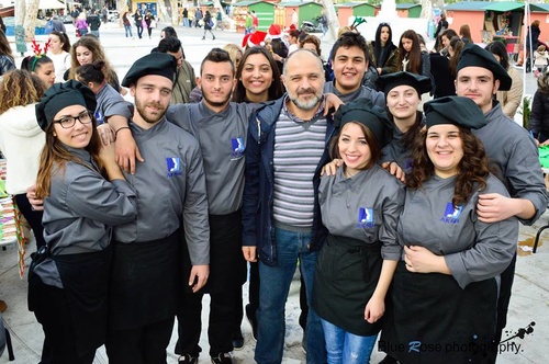 Χριστουγεννιάτικες Δράσεις του ΙΕΚ ΑΚΜΗ