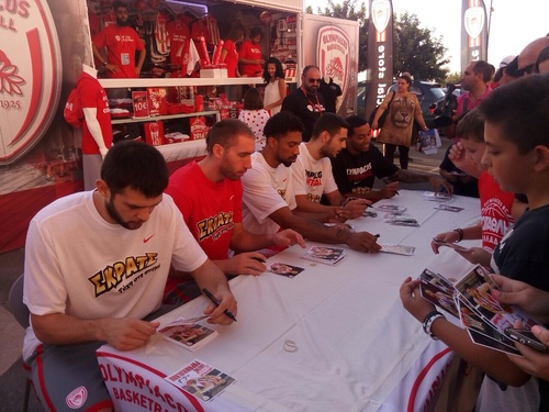 Crete 1st International Basketball Tournament