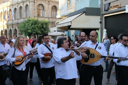 Τέχνη καθ΄ οδόν 2016