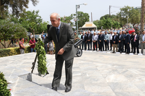 ΚΑΤΑΘΕΣΗ ΣΤΕΦΑΝΟΥ