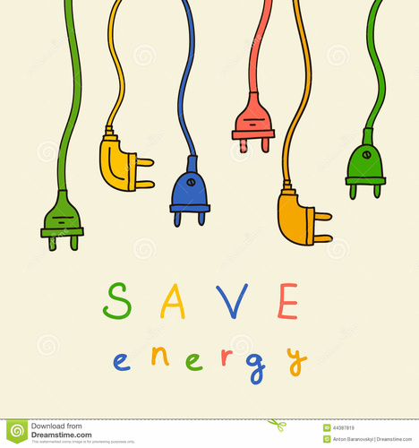 Save energy