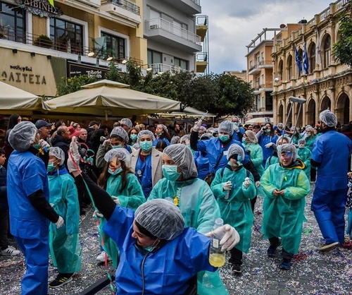 Καστρινό Καρναβάλι