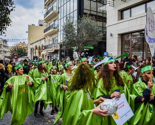 Καστρινό Καρναβάλι