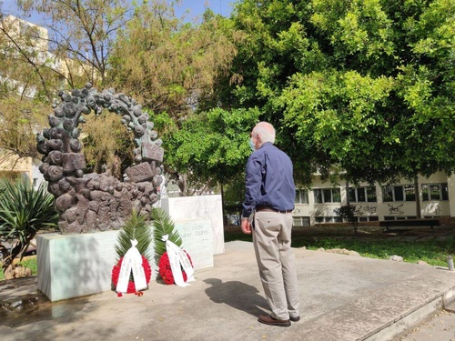 Δήλωση του Δημάρχου Ηρακλείου Βασίλη Λαμπρινού για την επέτειο της Εργατικής Πρωτομαγιάς