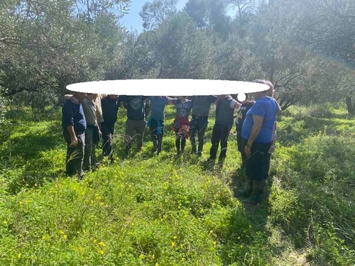 

Δήμαρχος Ηρακλείου Βασίλης Λαμπρινός - ΚΕΘΕΑ