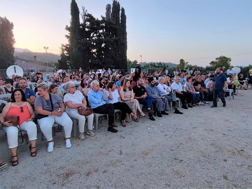 Ολοκληρώθηκε με επιτυχία το 10ο Διεθνές Συμπόσιο Γλυπτικής Δήμου Ηρακλείου