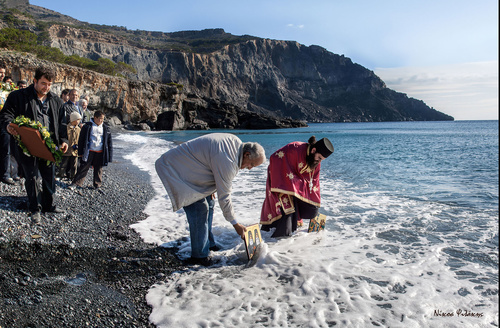 Έκθεση Φωτογραφίας του Νίκου Ψιλάκη