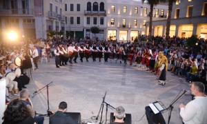 Εκδήλωση ευαισθητοποίησης για την αιμοδοσία και τη δωρεά μυελού των οστών

