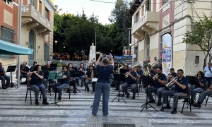 Στη Λεωφόρο Δικαιοσύνης το απόγευμα της Τρίτης η Φιλαρμονική Ορχήστρα Δήμου Ηρακλείου

