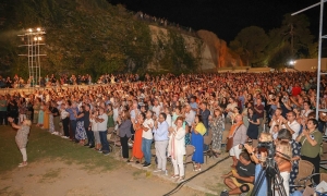  «Φεστιβάλ των Τειχών» Δήμου Ηρακλείου: Ένας νέος θεσμός δημιουργήθηκε

