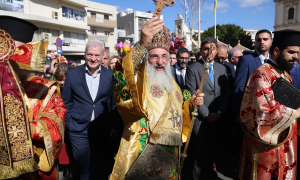 Δήλωση του Δημάρχου Ηρακλείου Αλέξη Καλοκαιρινού για την γιορτή του Αγίου Μηνά (video)

