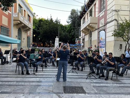 Αποκριάτικοι μουσικοί περίπατοι και συναυλίες της Φιλαρμονικής του Δήμου Ηρακλείου- Συνεχίζονται οι αποκριάτικες εκδηλώσεις στο Ηράκλειο

